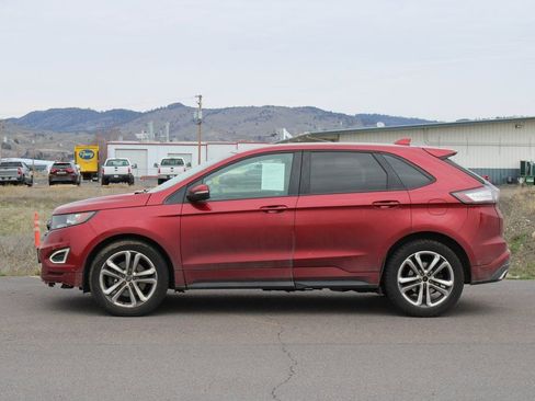 Used 2015 Ford Edge Sport w/ Equipment Group 401A image 2