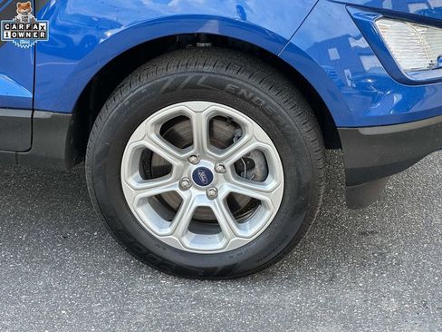 Used 2022 Ford EcoSport SE AWD/4WD image 7