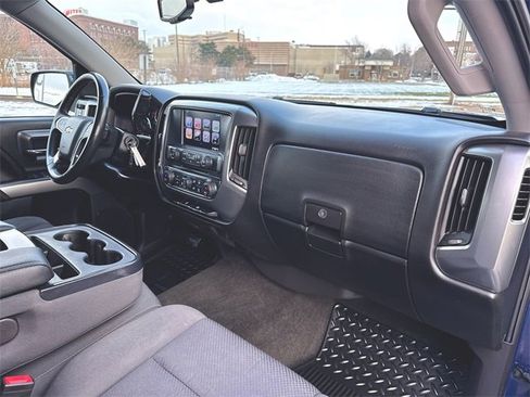 Used 2017 Chevrolet Silverado 1500 LT w/ All Star Edition image 26