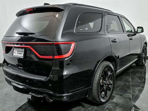 Used 2020 Dodge Durango R/T w/ Technology Group AWD/4WD image 9