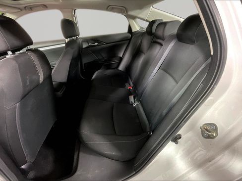 Used 2017 Honda Civic EX-T image 21