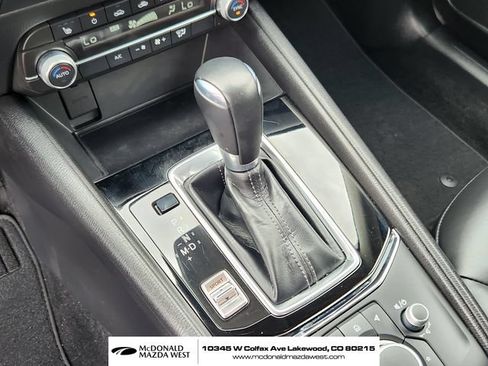 Certified 2025 MAZDA CX-5 AWD 2.5 S w/ Select Package image 16