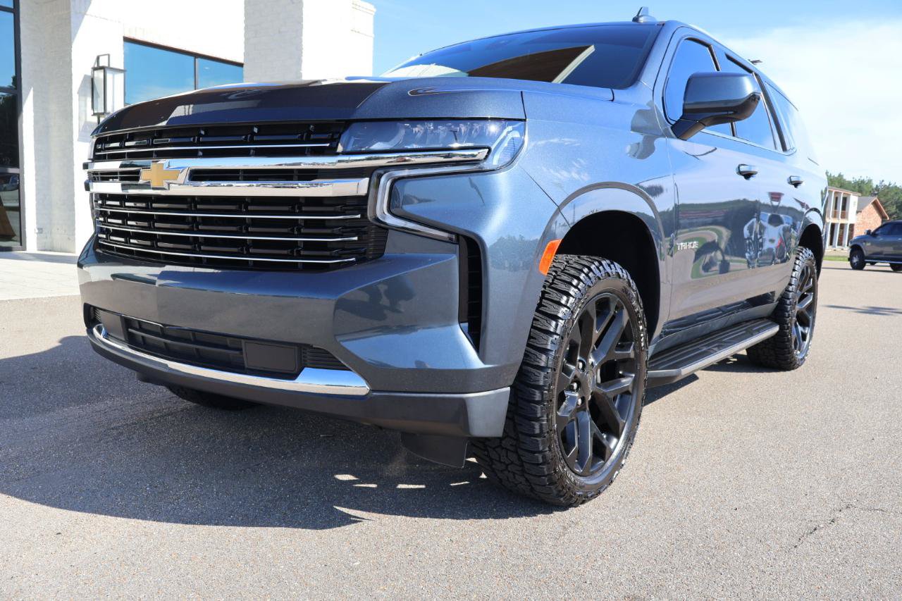 Used 2021 Chevrolet Tahoe LT RWD image 2