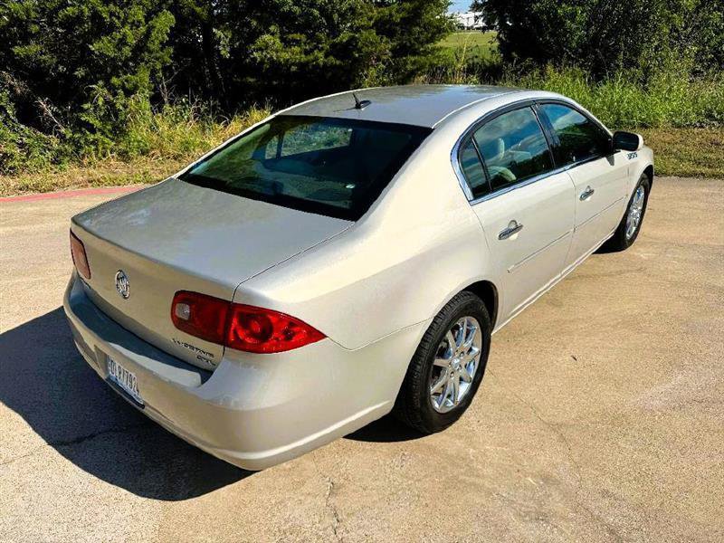 Used 2007 Buick Lucerne CXL w/ Luxury Package FWD image 6