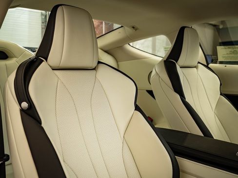 New 2026 Lexus LC 500 500 image 32