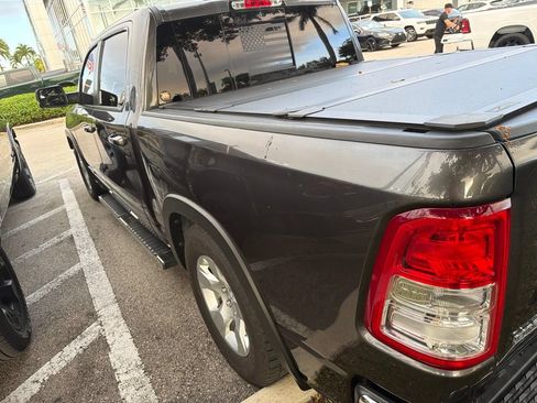 Used 2019 RAM 1500 Big Horn RWD image 12