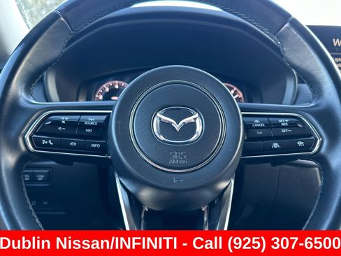 Used 2024 MAZDA CX-90 3.3 Turbo S AWD/4WD image 37
