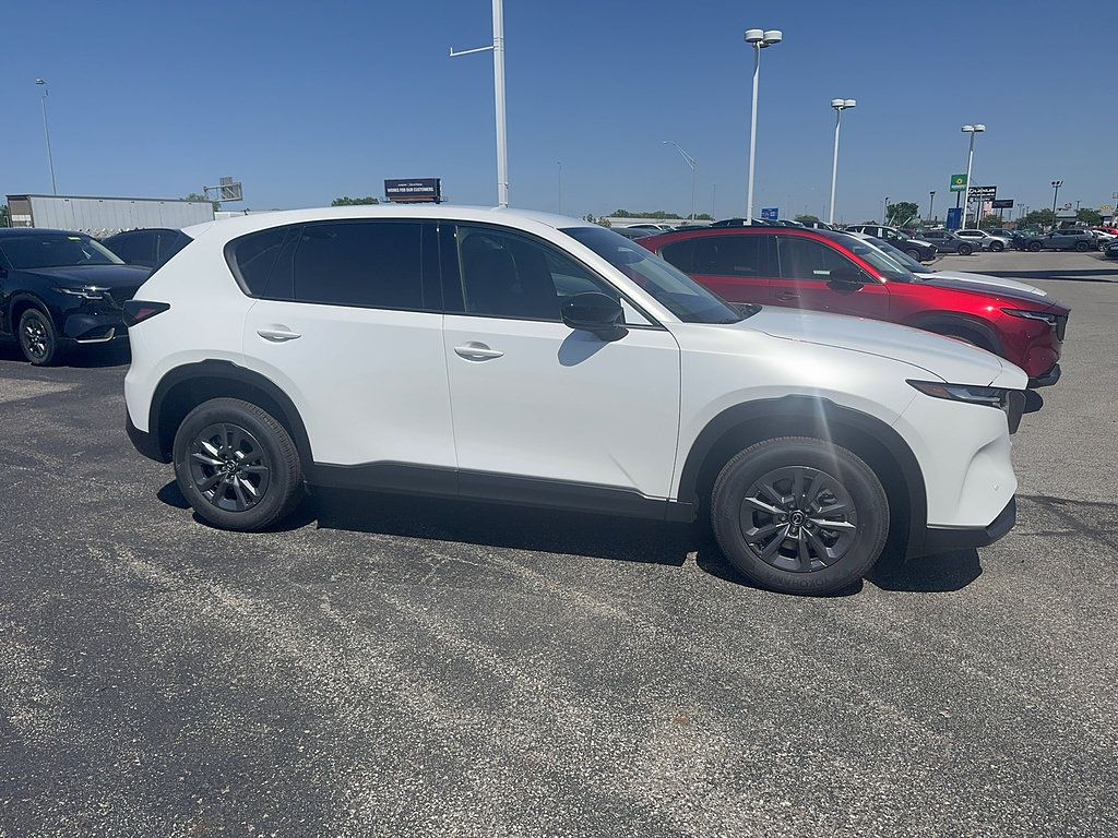 New 2026 MAZDA CX-5 Select AWD/4WD image 4