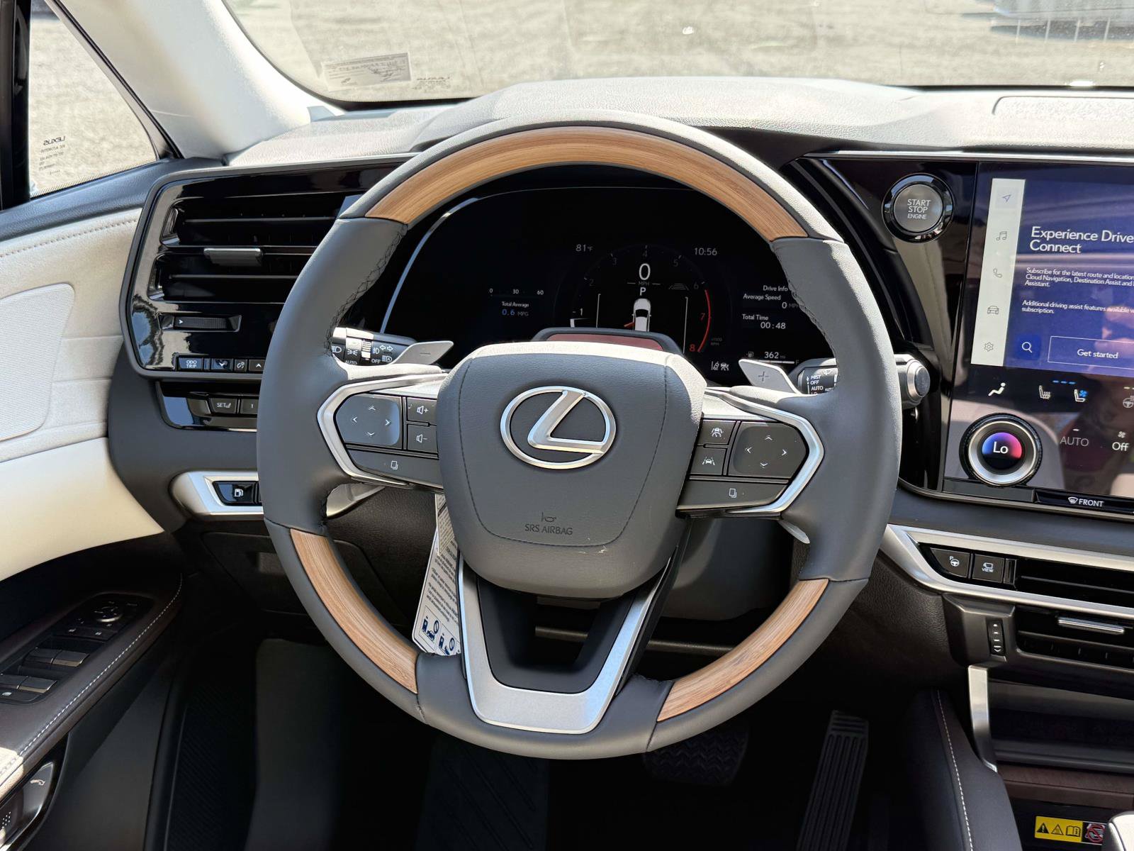 New 2026 Lexus RX 350 AWD w/ Convenience Package image 16