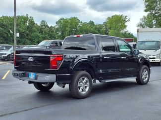 Used 2025 Ford F150 XLT w/ Equipment Group 301A Standard AWD/4WD video 2