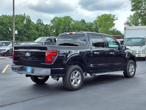 Used 2025 Ford F150 XLT w/ Equipment Group 301A Standard AWD/4WD image 2