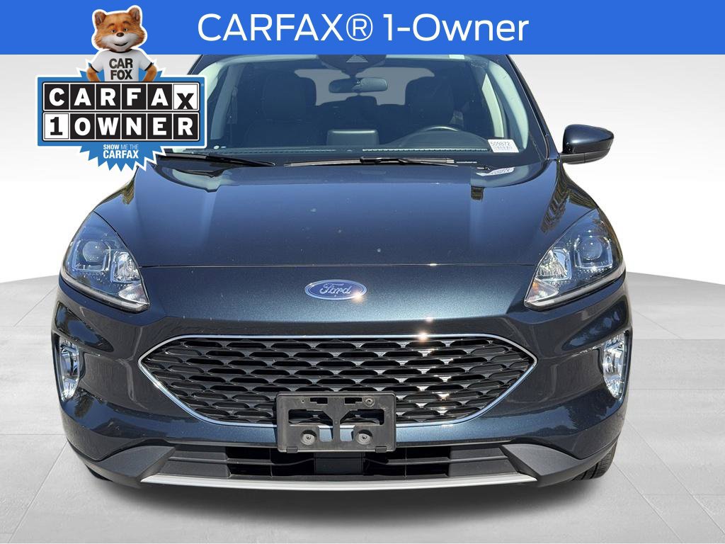 Used 2022 Ford Escape SEL w/ Technology Package FWD image 2