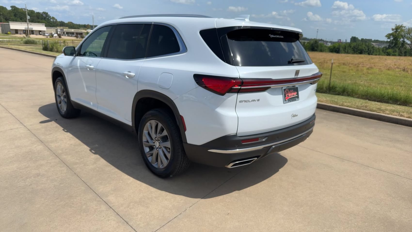 New 2026 Buick Enclave Preferred w/ Power Package AWD/4WD image 7