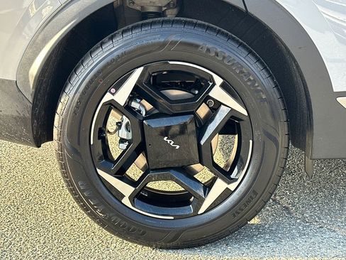 Certified 2026 Kia Sportage EX image 12