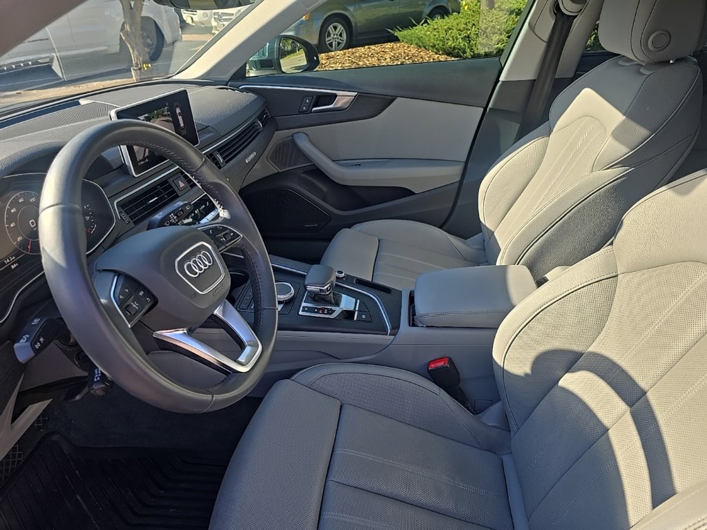 Used 2018 Audi A4 2.0T allroad Premium Plus AWD/4WD image 9