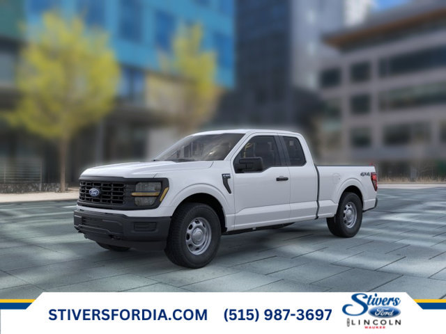 New 2026 Ford F150 XL AWD/4WD 360° Tour