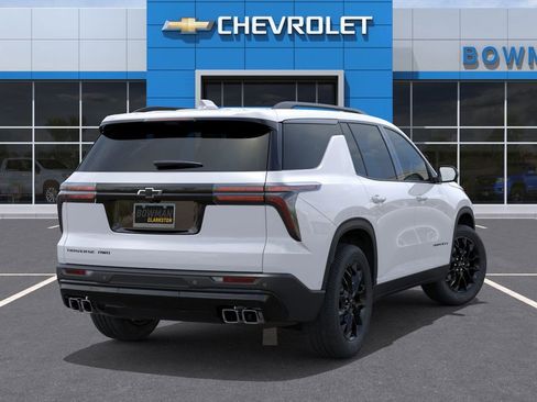 New 2026 Chevrolet Traverse LT image 4
