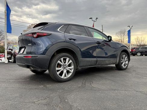 Used 2023 MAZDA CX-30 AWD 2.5 S w/ Select Package image 9