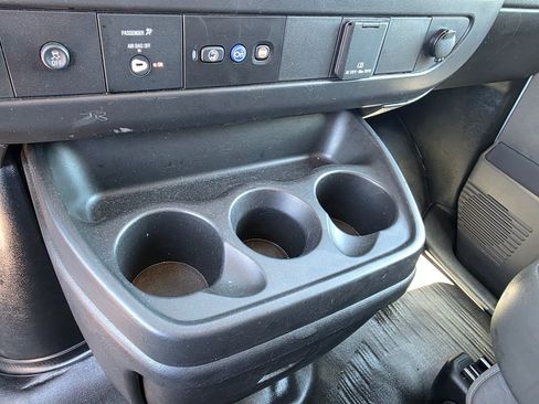 Certified 2024 Chevrolet Express 2500 w/ Driver Convenience Package RWD image 17
