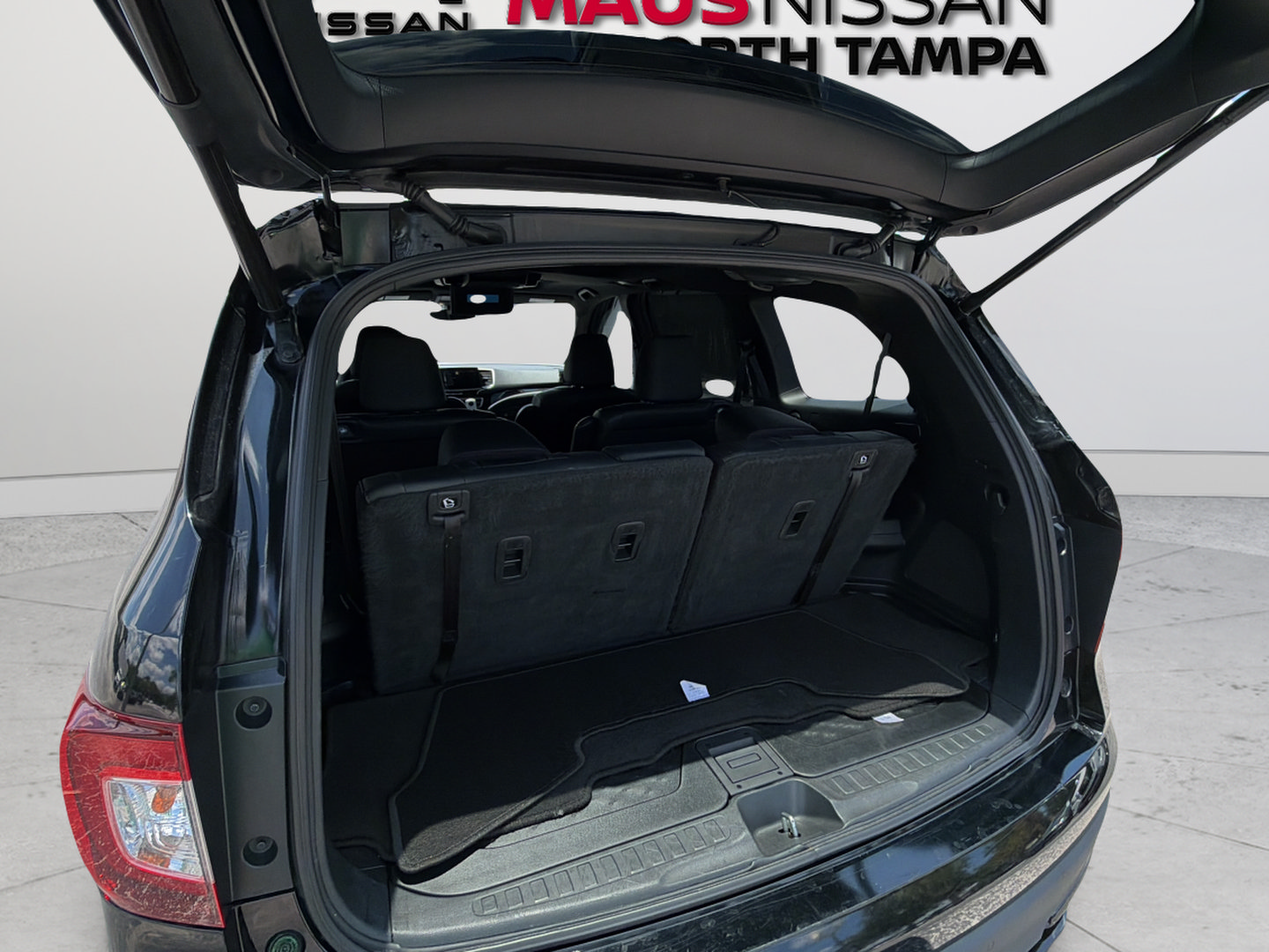 Used 2020 Honda Pilot Black Edition image 43