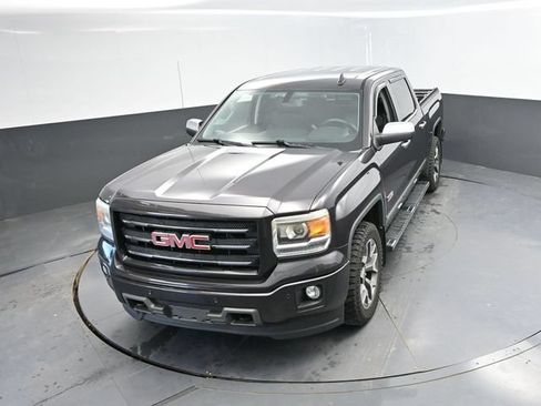Used 2015 GMC Sierra 1500 SLT AWD/4WD image 28
