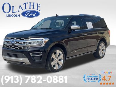 Used 2023 Ford Expedition Platinum
