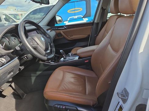 Used 2016 BMW X3 xDrive28i image 8