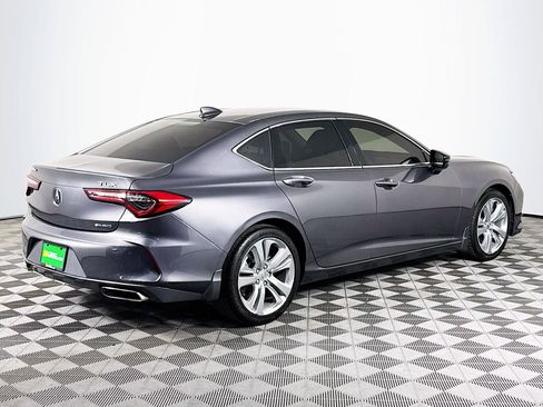 Used 2021 Acura TLX SH-AWD w/ Technology Package image 8
