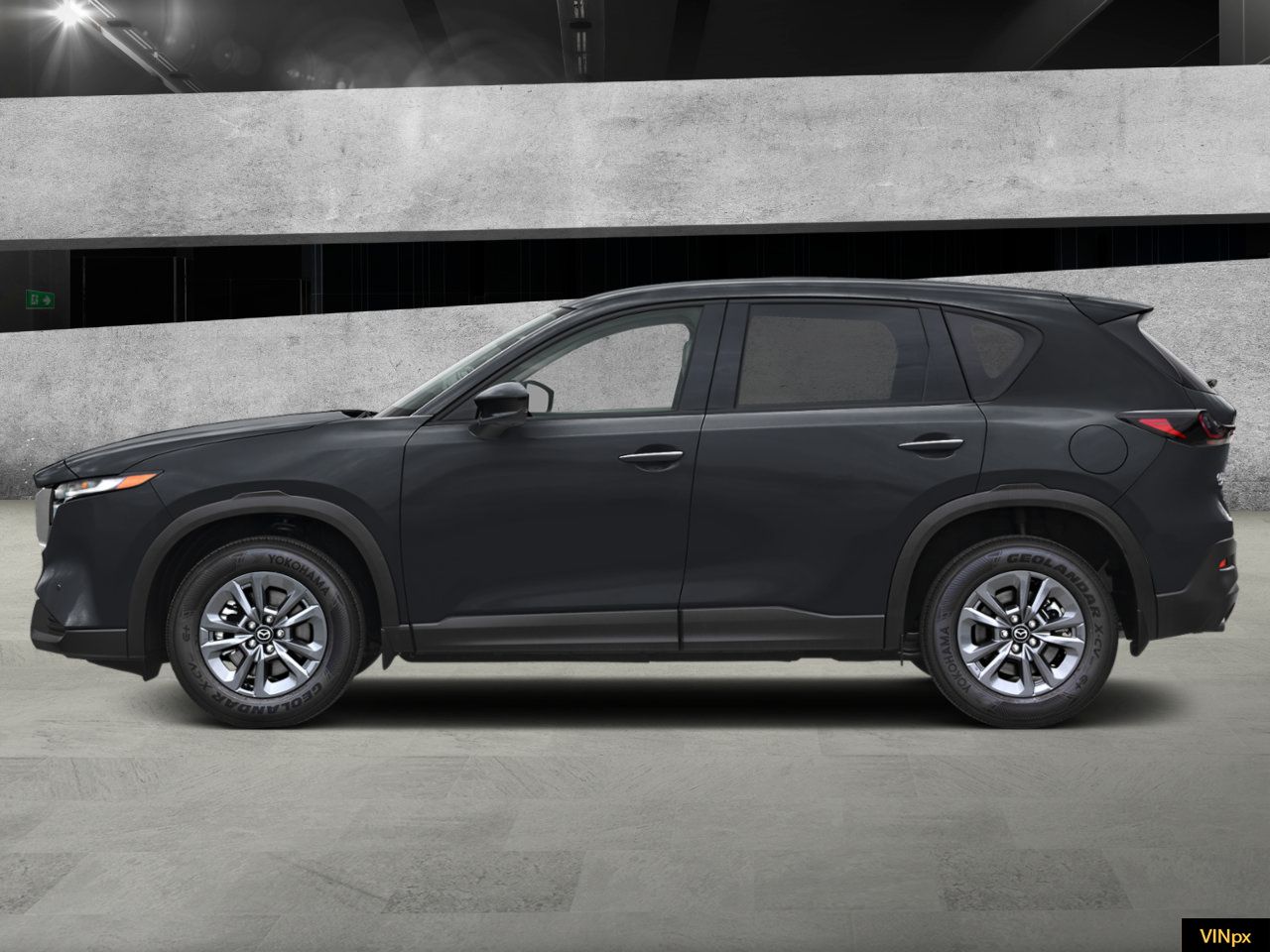 New 2026 MAZDA CX-5 Select AWD/4WD image 3