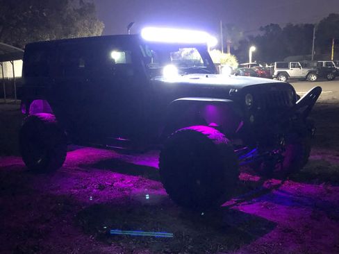 Used 2016 Jeep Wrangler Unlimited Sport w/ Quick Order Package 23S image 10