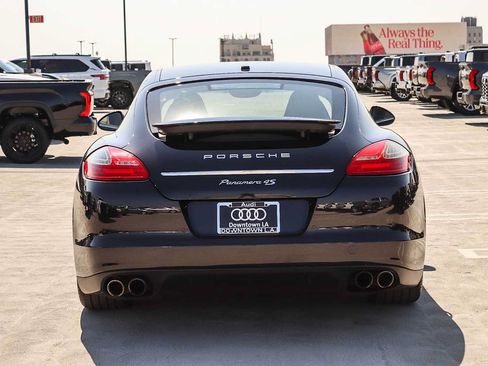 Used 2011 Porsche Panamera 4S AWD/4WD image 5