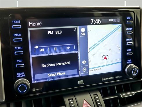 Used 2021 Toyota RAV4 Limited w/ Limited Grade Weather Package image 19