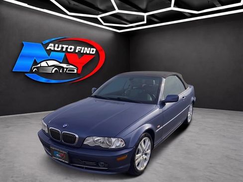 Used 2001 BMW 330Ci Convertible RWD image 1
