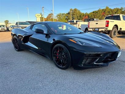 Used 2023 Chevrolet Corvette Stingray Premium Cpe w/ Body-Color Dual Roof Package
