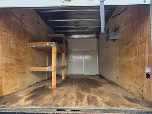 Used 2018 Chevrolet Express 3500 w/ Power Convenience Package RWD image 20