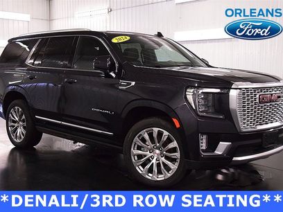 Used 2024 GMC Yukon Denali