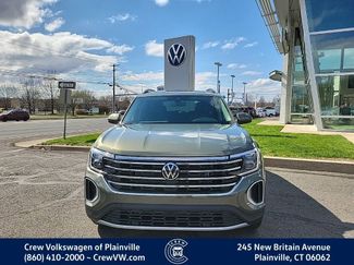 New 2026 Volkswagen Atlas SE AWD/4WD video 2