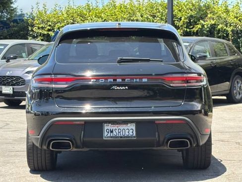 Used 2024 Porsche Macan AWD/4WD image 5