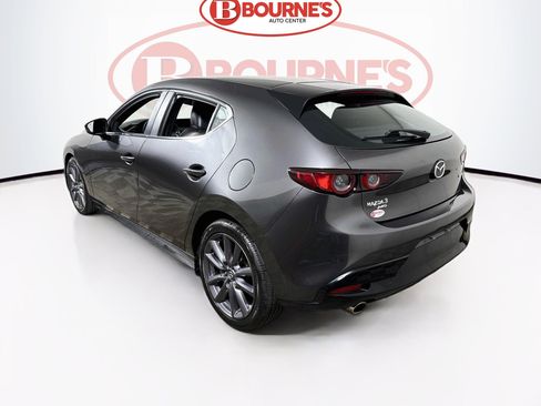 Used 2021 MAZDA MAZDA3 s AWD/4WD image 6