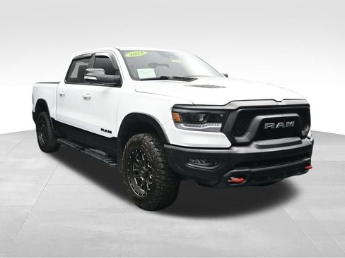 Used 2022 RAM 1500 Rebel w/ Rebel Level 2 Equipment Group AWD/4WD image 7