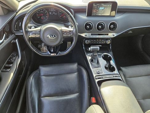 Used 2020 Kia Stinger GT-Line RWD image 13