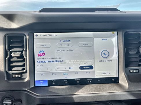 New 2025 Ford Bronco 2-Door image 18