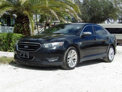Used 2017 Ford Taurus Limited