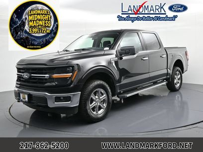 Certified 2025 Ford F150 XLT w/ Equipment Group 301A Standard