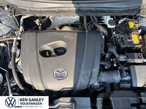 Used 2024 MAZDA CX-5 Carbon Edition AWD/4WD image 10