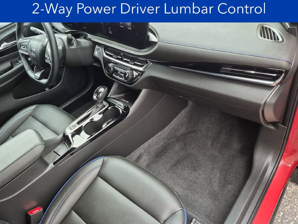 Certified 2024 Buick Envista Sport Touring w/ Convenience I Package FWD image 25