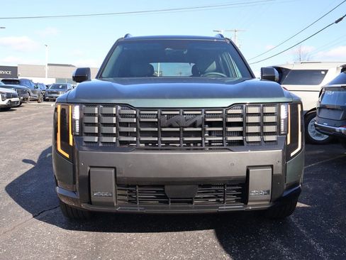 New 2027 Kia Telluride EX X-Line AWD/4WD image 2