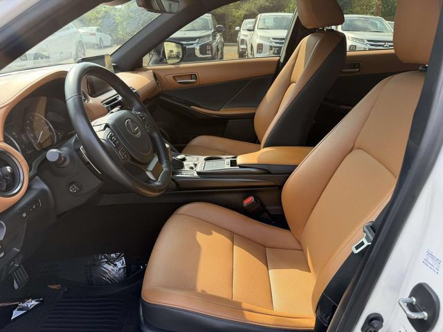 Used 2023 Lexus IS 300 AWD w/ Premium Package image 13