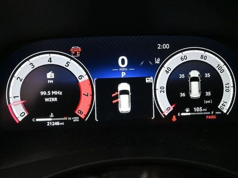 Used 2025 Toyota Highlander XSE AWD/4WD image 9