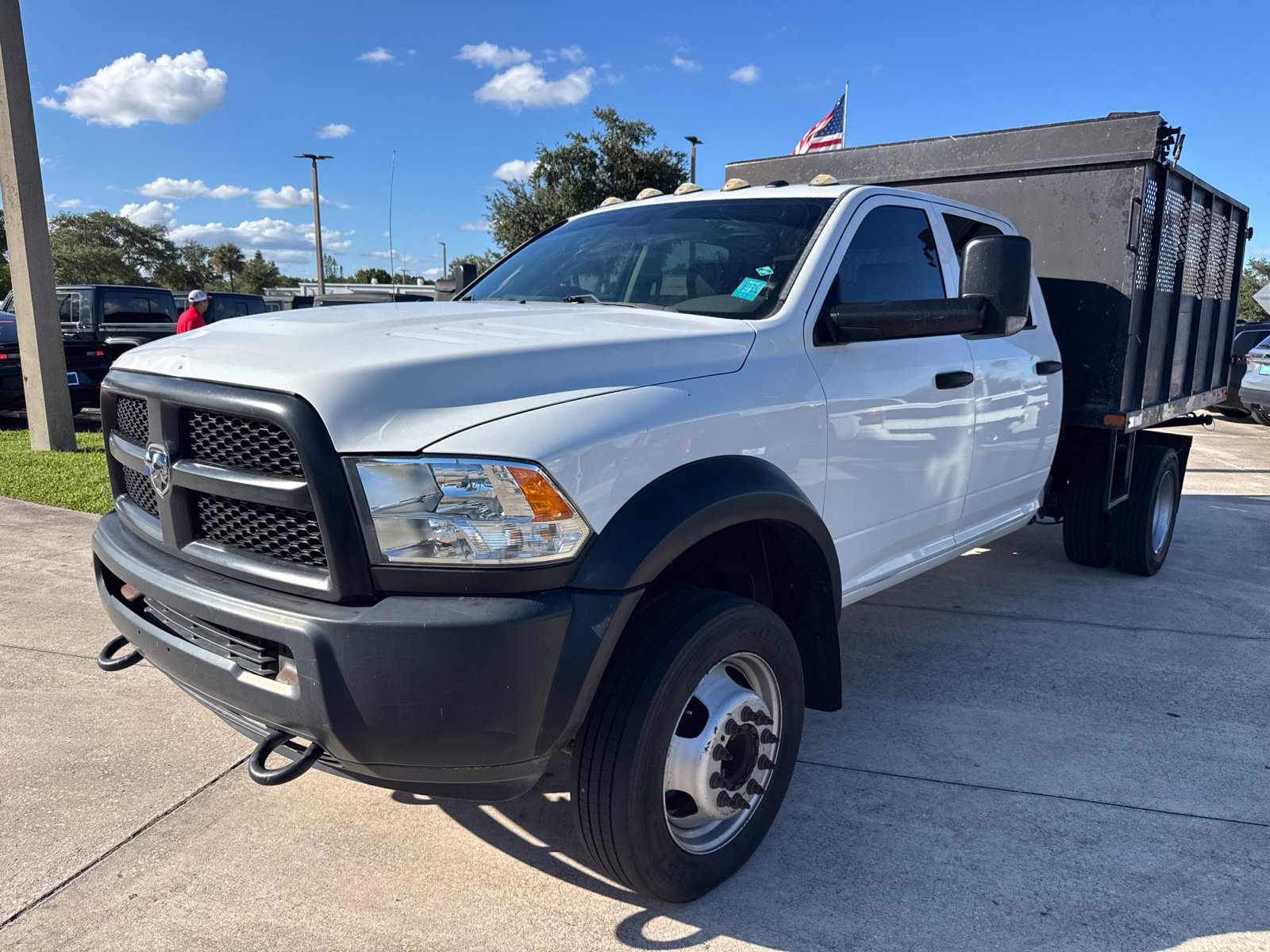 Used 2017 RAM 4500 Tradesman AWD/4WD image 20